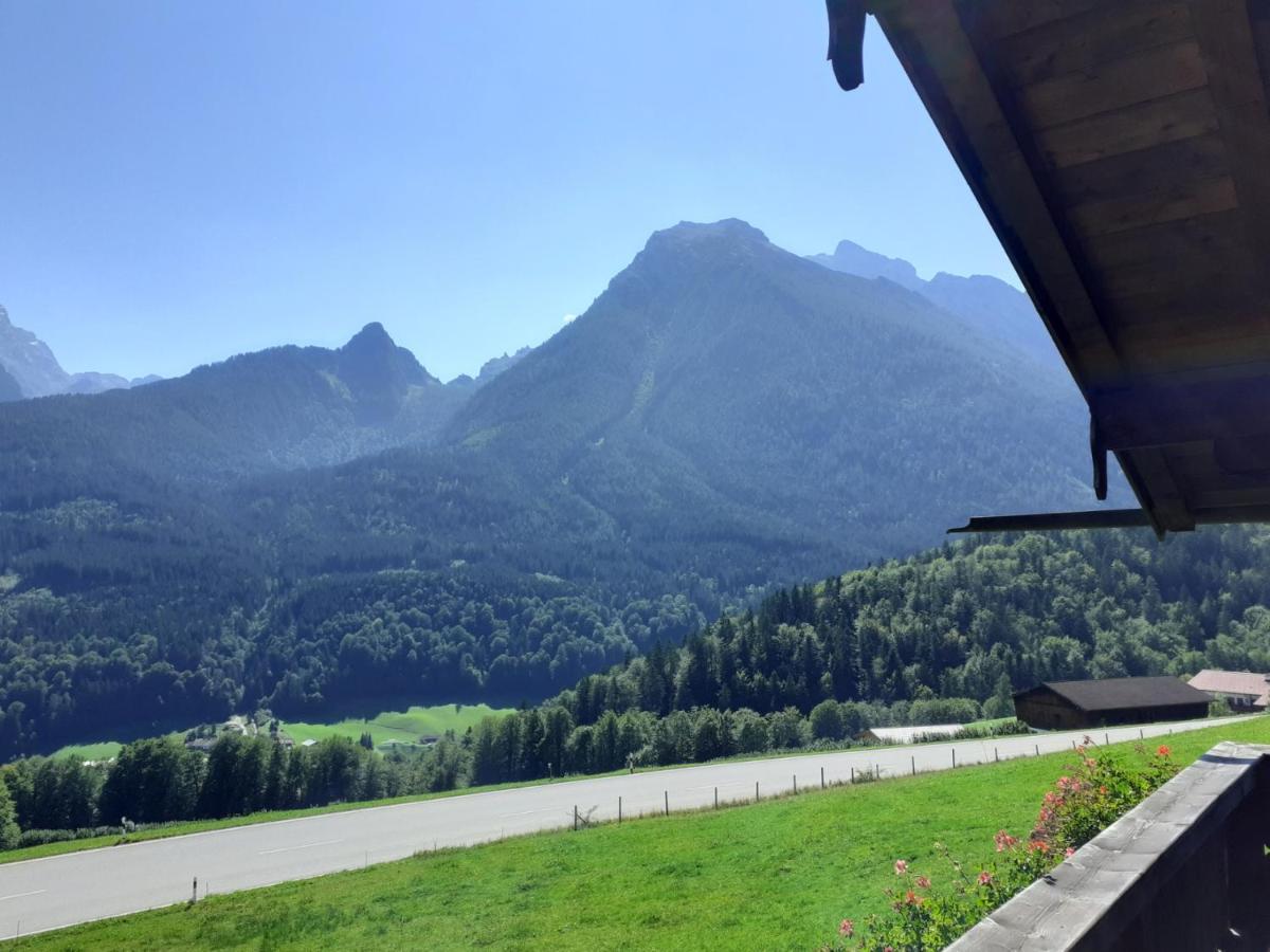 Klettnerlehen Villa Ramsau bei Berchtesgaden Exterior photo